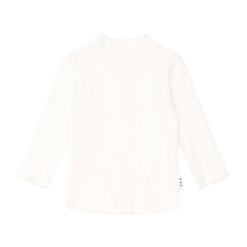 Huxbaby Almond Milk Rib Skivvy 3-5Y